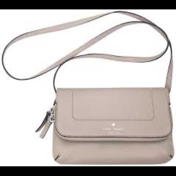 Kate spade cream coloured cross body bag - Picture 1 of 1
